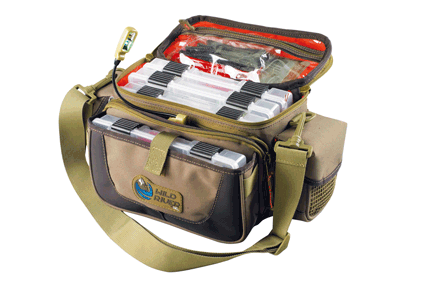 Tackle Boxes and Bags