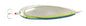 Nichols Mojo Flutter Spoon Bombshell Shad 1/2oz