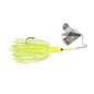 Strike King Tri Wing Mini Buzz 3/16oz Chartreuse