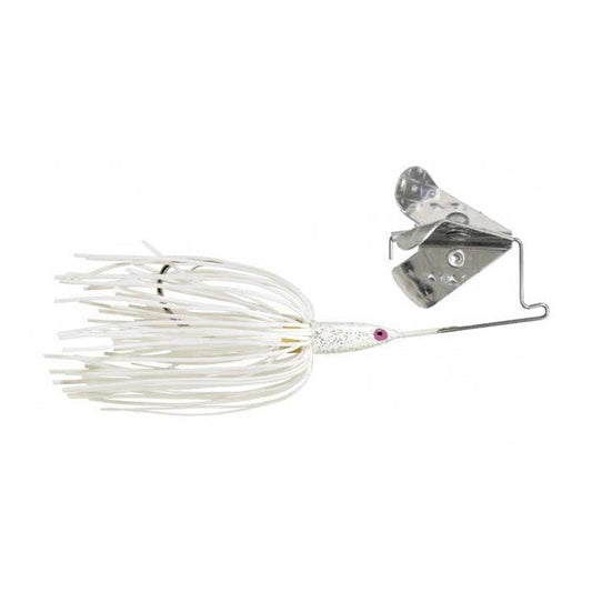 Strike King Tri Wing Mini Buzz 3/16oz White