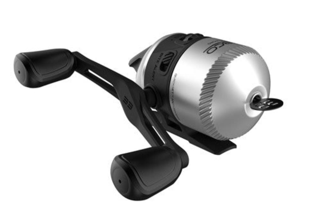 Zebco Authentic 33 Micro Spincast Reel Boxed