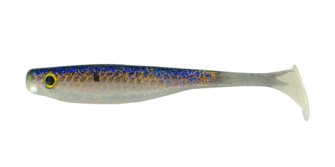 Big Bite Suicide Shad 3.in" 5ct Gizzard Shad