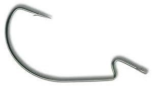 Mustad Ultra Lock Worm Hook 5ct Size 5/0