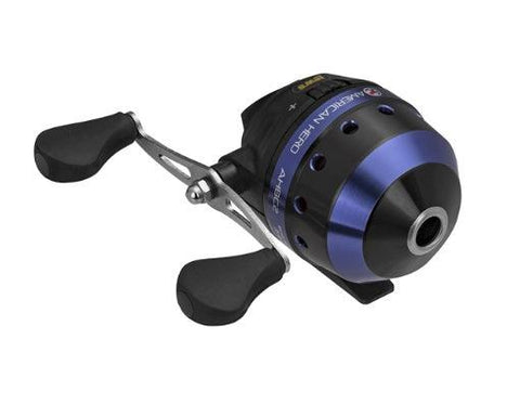 Lews American Hero Metal Spincast Reel 5BB 3.4:1