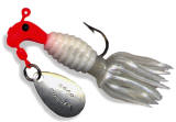 Blakemore Crappie Tamer 1/8oz 2ct Red/White