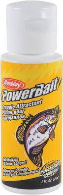 Berley Powerbait Attractant Crappie/Panfish