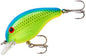 Bandit Lure 2-5ft 2in 1/4oz Chartreuse Blue Back