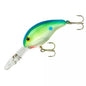 Bandit Lure 8-12ft 2in 3/8oz Chartreuse Shad