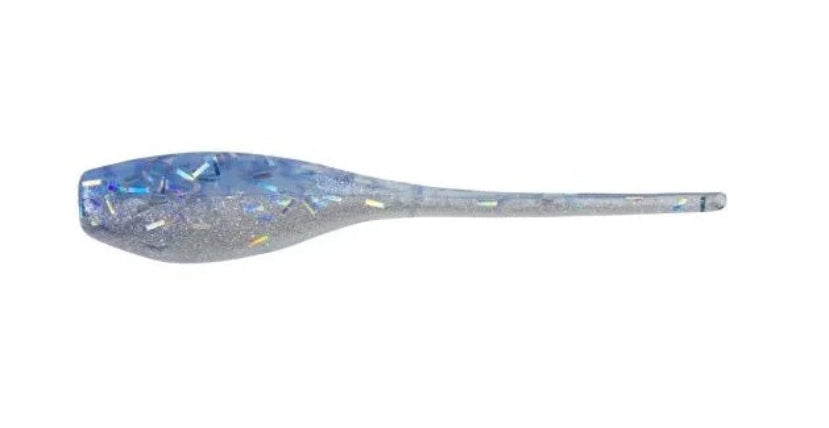 Bobby Garland Baby Shad 2in 18ct Blue Ice