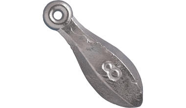 Super Pro Bank Sinkers 1.5oz 3ct