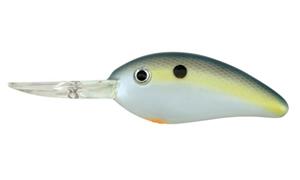 Bomber Fat Free Fingerling 3/8oz 2-3/8in 8-10ft Foxy Shad