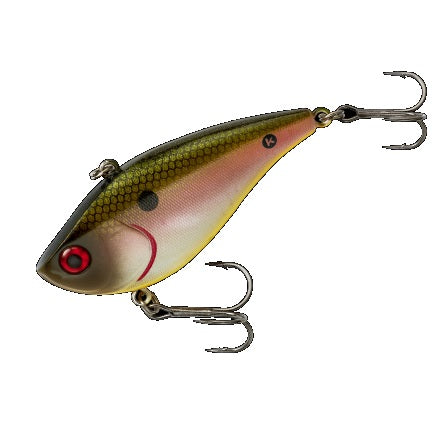 Booyah One Knocker 1/2oz Tenn Blush Shad