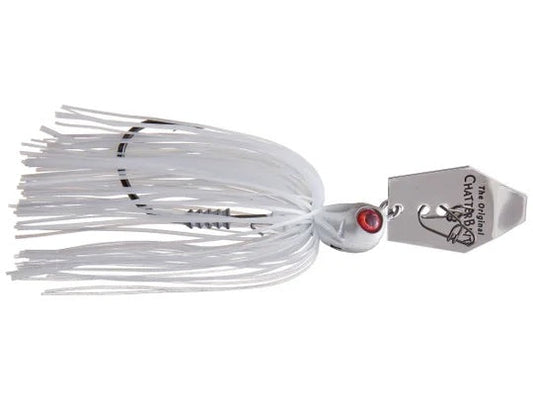 Z-MAN Chatterbait Elite Revo 3/8oz White