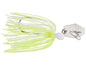 Z-MAN Chatterbait Mini 1/4oz Chart/White