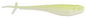 Rapala CrushCity Mooch Minnow 3.5in 6ct Chartreuse Pearl