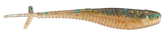 Rapala CrushCity Mooch Minnow 3.5in 6ct Perch