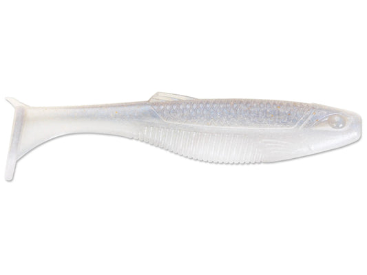 Rapala CrushCity Mayor 2.5in 8ct Albino Shad