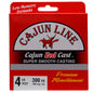 Cajun Line Smooth Cast Clear Blue Bayou 330yd 14lb