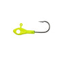 Crappie Magnet Eye Hole Minnow Heads 5ct 1/16oz Chart