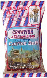 Magic Bait Crawfish/Chicken Blood 7oz