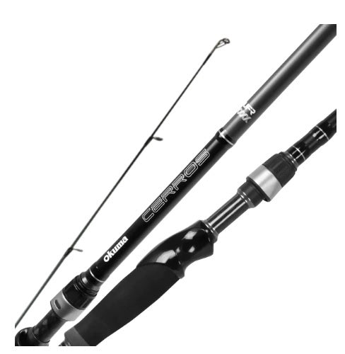 Okuma Cerros Casting Rod 7ft 6in H 1pc