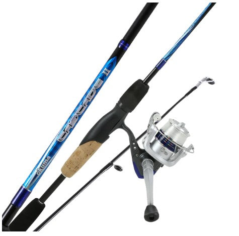 Okuma Cascade II Spin Combo 6ft 6in 2pc M