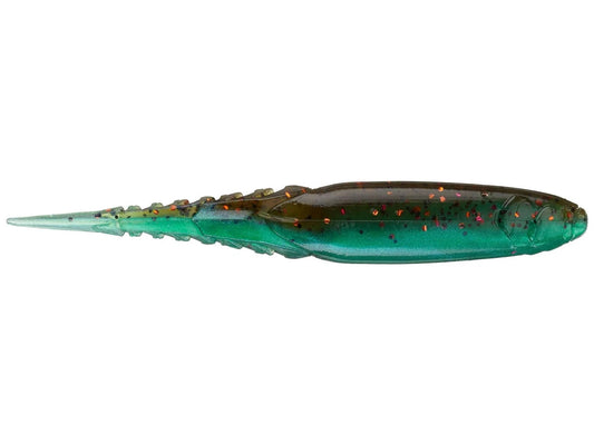 Z-MAN Chatterspike 4.5in 5pk Bluegill