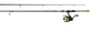 Daiwa Combo D-Shock Spinning Combo 1BB 6' 2pc ML