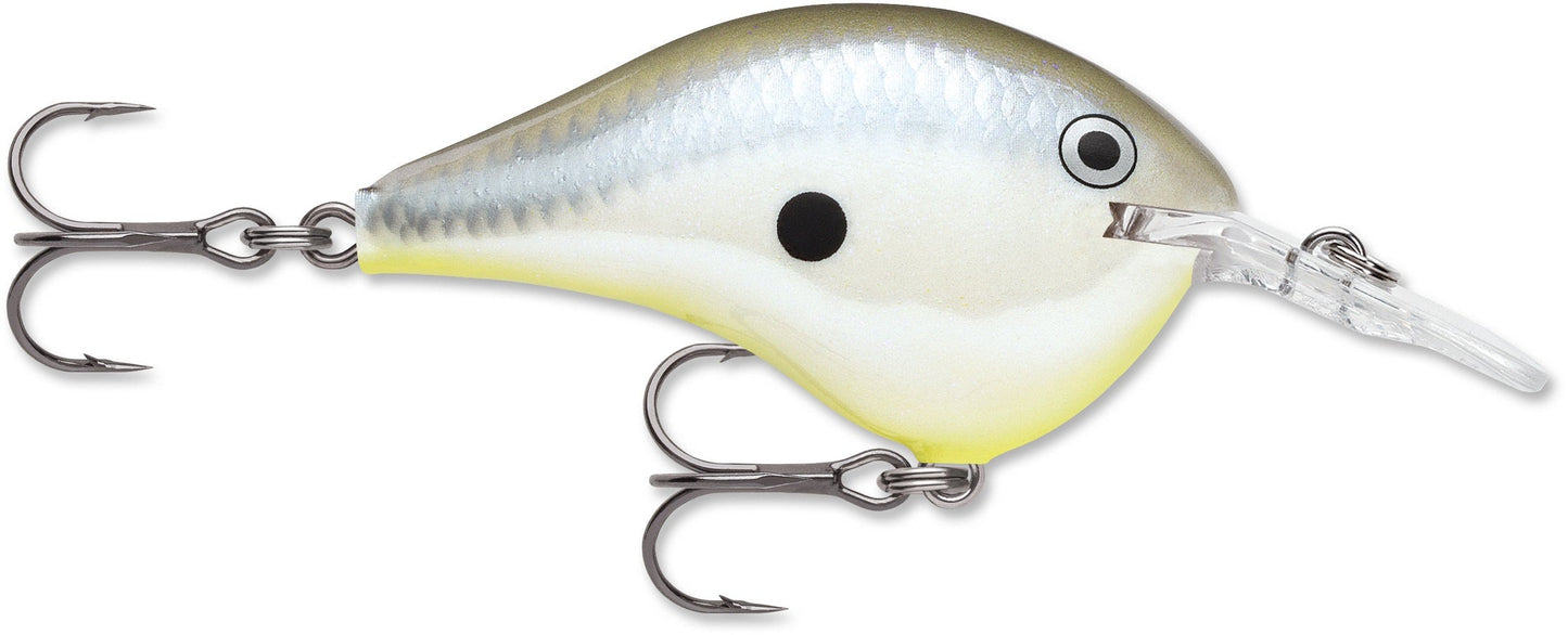 Rapala DT Series 6' 3/8 2" Disco Shad