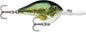 Rapala DT Series 3/8 2" Baby Bass