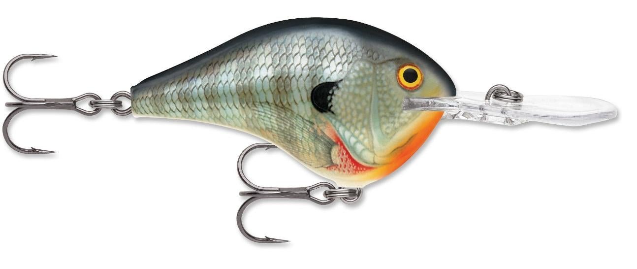 Rapala DT Series 3/8 2" Bluegill