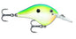 Rapala DT Series 3/8 2" Citrus Shad