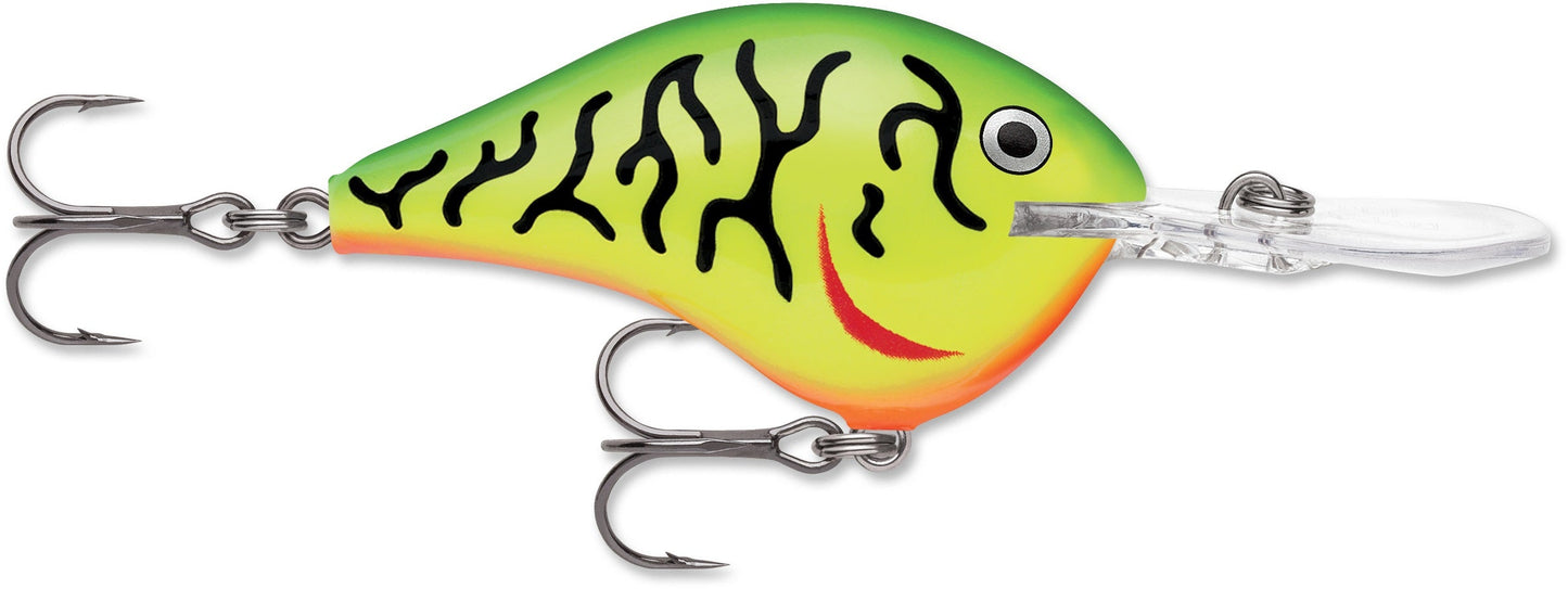 Rapala DT Series 3/8 2" Firetiger