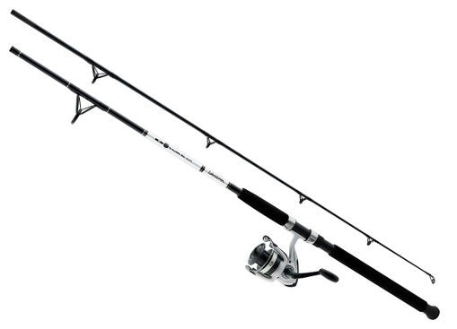 Daiwa Combo D-Wave Spin Combo 1BB 8' 2pc M