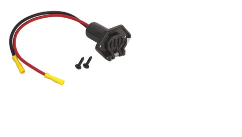 TH Marine Trolling Motor Connector Female 2-Wire 12V