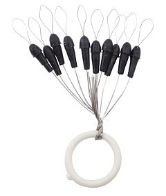 Elite Tungsten Pro Peg Black 3MM 10ct