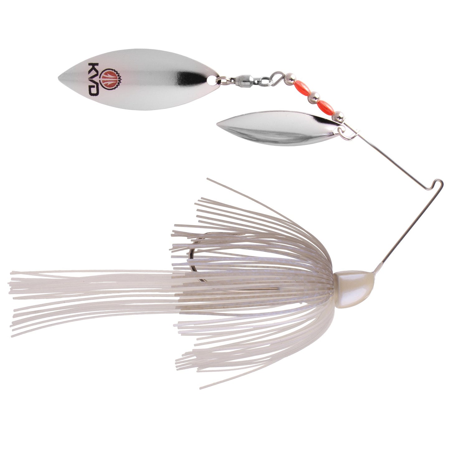 Strike King Finesse KVD Spinnerbait 1/2oz Blue Gizzard