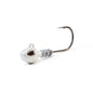 Berkley Fusion 19 Hybrid Jig Head  1/4oz 2/0 4ct Pearl White