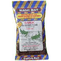 Magic Bait Garlic/Chicken Blood 7oz