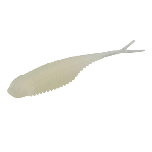 Great Lakes Finesse Hover Minnow 2.75" 8pk  Frosted Shad