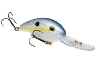 Strike King Series 3XD - 7/16oz 10+ Sexy Shad