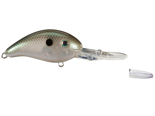 Strike King Series 5XD - 5/8oz Green Gizzard Shad