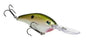 Strike King Series 6XD Hard Knock - 1oz Tennessee Shad