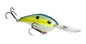 Strike King Series 6XD Hard Knock - 1oz Chart Sexy Shad