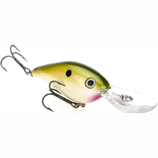 Strike King Series 8XD - 1.4oz TN Shad