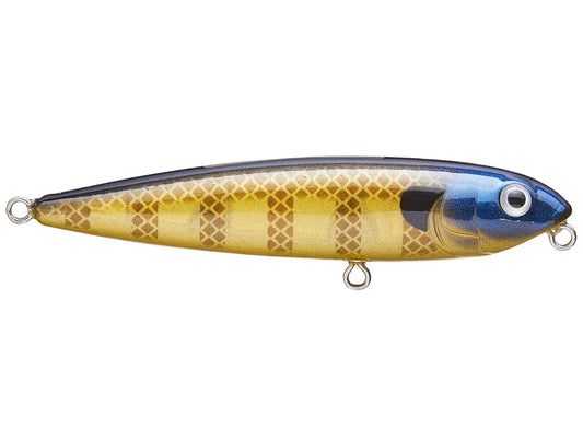 Strike King Bitsy Dawg 2.75in 3/16oz Bluegill