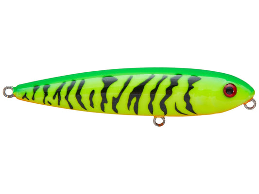 Strike King Bitsy Dawg 2.75in 3/16oz Fire Tiger