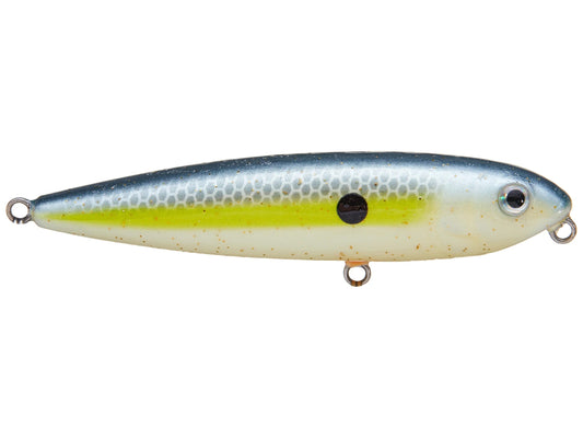 Strike King Bitsy Dawg 2.75in 3/16oz Sexy Shad