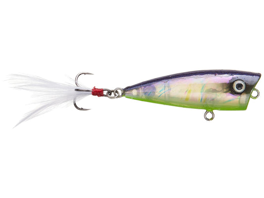 Strike King Bitsy Splash 1.75in 3/16oz Strobe Shad