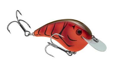 Strike King Chick Magnet Flatside 7/16oz 2.25in Fire Craw